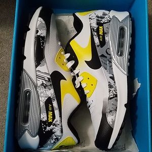 NEW Nike Air Max 90 Dorenbecker Sz 10 Ducks  Men